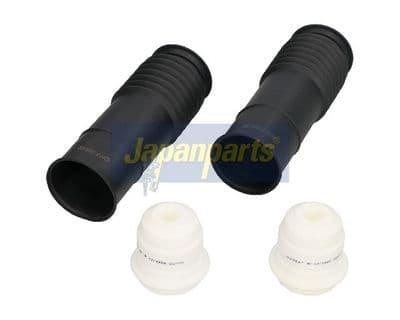 Juego de guardapolvos, amortiguador JAPANPARTS KTP-0200