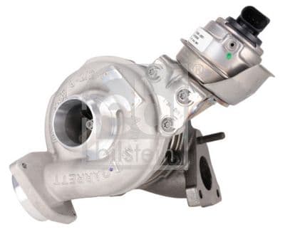 Turbocompresor, sobrealimentación FEBI BILSTEIN 187075