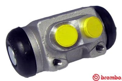 Cilindro de freno de rueda BREMBO A 12 602