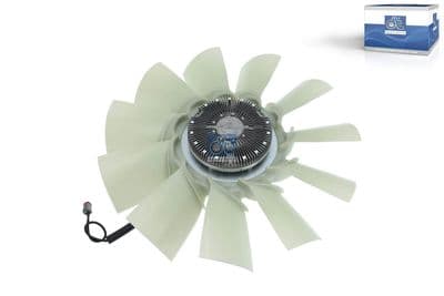 Ventilador, refrigeración del motor DT Spare Parts 1.11336