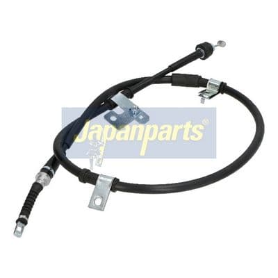 Cable de accionamiento, freno de estacionamiento JAPANPARTS BC-H44R