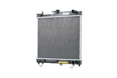 Radiador, refrigeración del motor HELLA 8MK 366 309-041