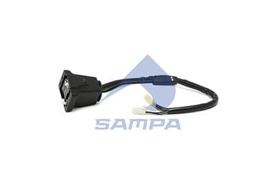 Conmutador en la columna de dirección SAMPA 027.277