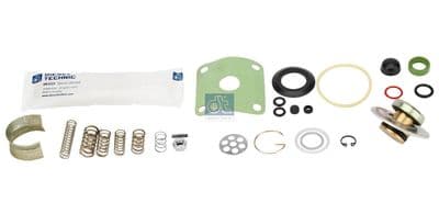 Kit reparación, regulador presión (sistema aire comprimido) DT Spare Parts 4.90203