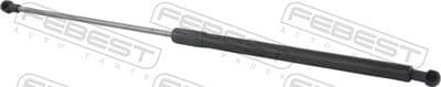 Amortiguador, cofre del motor FEBEST 24117-004