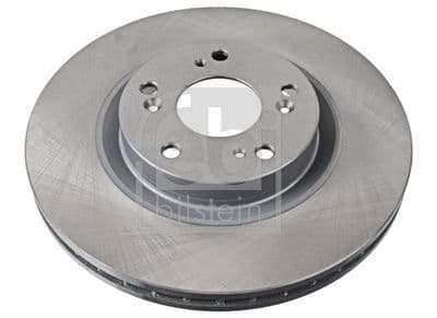 Disco de freno FEBI BILSTEIN 108485