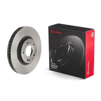 Disco de freno BREMBO 09.A807.11