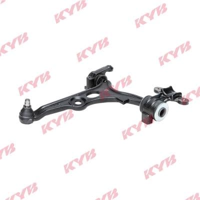 Brazo oscilante, suspensión de ruedas KYB KSC4640