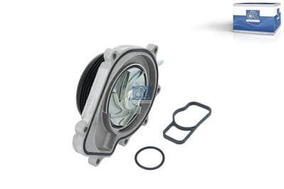 Bomba de agua, refrigeración del motor DT Spare Parts 4.00697SP