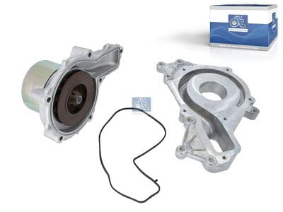 Bomba de agua, refrigeración del motor DT Spare Parts 2.91514