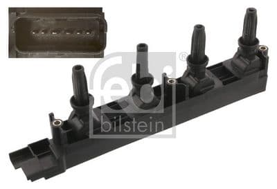 Bobina de encendido FEBI BILSTEIN 36601