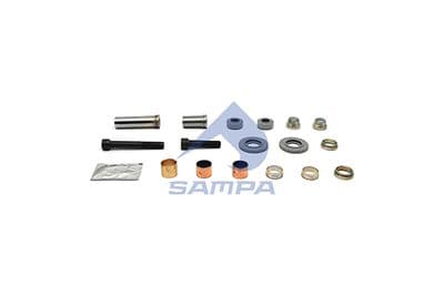 Juego de reparación, pinza de freno SAMPA 095.624/1
