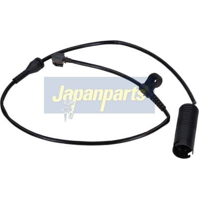 Contacto de aviso, desgaste de balatas de frenos JAPANPARTS BPW-191