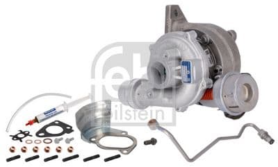 Turbocompresor, sobrealimentación FEBI BILSTEIN 191563