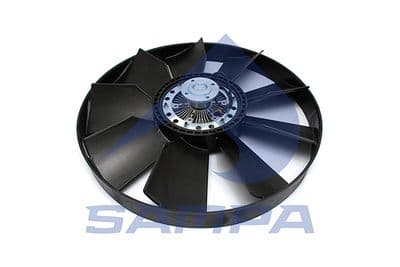Ventilador, refrigeración del motor SAMPA 021.369