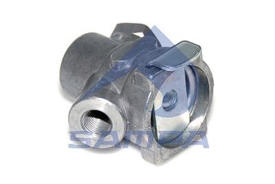 Filtro de tubería, sistema de aire comprimido SAMPA 095.095