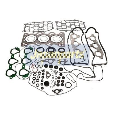 Juego de juntas, culata de cilindro JAPANPARTS KG-494