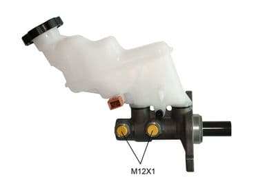 Cilindro principal de freno BREMBO M 30 034