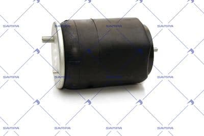 Cubrepolvo, suspensión neumática SAMPA SP 554915-K