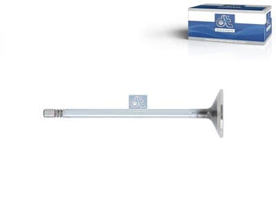 Válvula de escape DT Spare Parts 7.51267