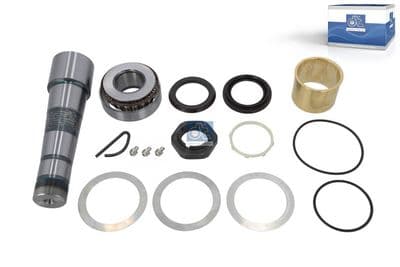 Juego de reparación, Pivote del muñón del eje DT Spare Parts 6.94015