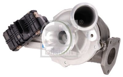 Turbocompresor, sobrealimentación FEBI BILSTEIN 186986