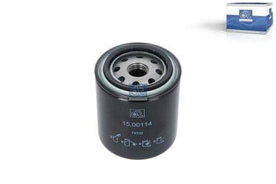 Filtro combustible DT Spare Parts 15.00114