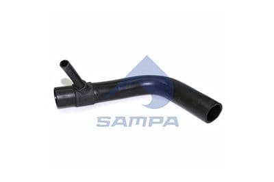 Tubería de radiador SAMPA 020.480