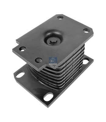 Soporte, muelle DT Spare Parts 4.81555