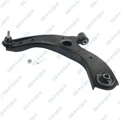 Brazo oscilante, suspensión de ruedas GSP S065100