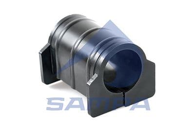 Casquillo del buje, estabilizador SAMPA 030.012
