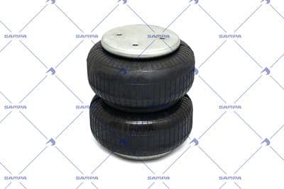 Cubrepolvo, suspensión neumática SAMPA SP 55225-2P06