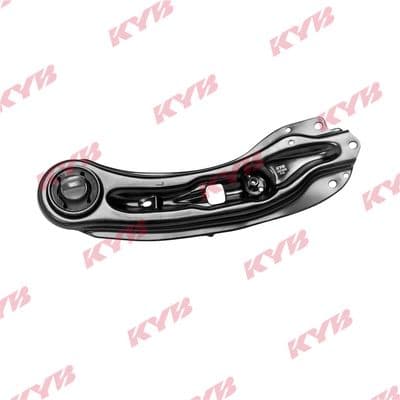 Brazo oscilante, suspensión de ruedas KYB KSC4650
