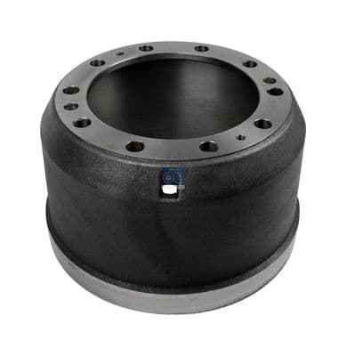 Tambor de freno DT Spare Parts 6.60002