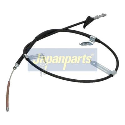 Cable de accionamiento, freno de estacionamiento JAPANPARTS BC-716R