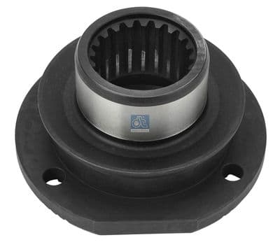 Brida de transmisión, eje articulado de transmisión DT Spare Parts 2.35144