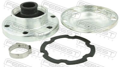 Manguito, eje de transmisión FEBEST 0715-JB420SA