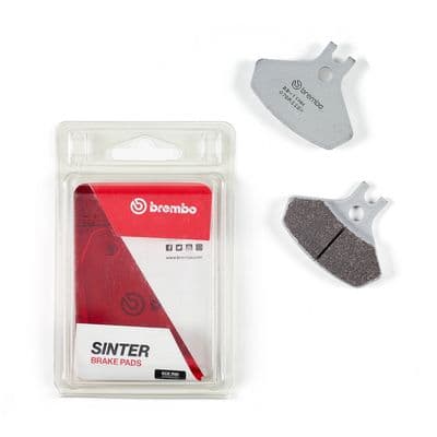 Juego de balatas de freno BREMBO 07GR22SX