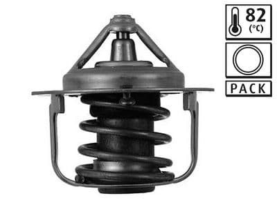 Termostato, refrigerante VALEO 820044