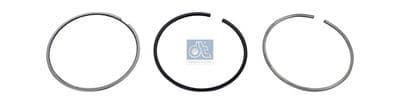 Juego de anillo para pistón DT Spare Parts 4.92037