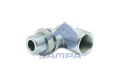 Conector, Tubería de aire comprimido SAMPA 096.1560