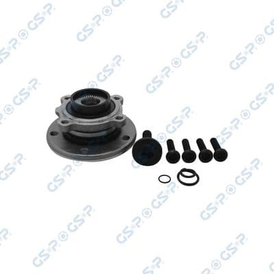 Juego de balero de rueda GSP 9400511K