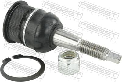Rótula de suspensión/carga FEBEST 1020-J400