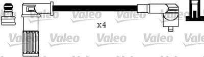 Juego de cables de encendido VALEO 346262
