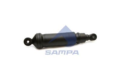 Amortiguador, suspensión de la cabina SAMPA 030.270
