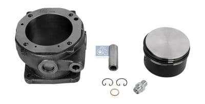 Juego de reparación, compresor de aire comprimido DT Spare Parts 4.90230
