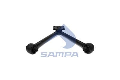 Brazo oscilante, suspensión de ruedas SAMPA 095.413/SD