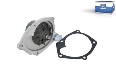Bomba de agua, refrigeración del motor DT Spare Parts 6.30029