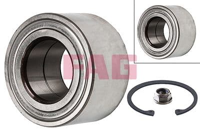 Juego de balero de rueda Schaeffler FAG 713 6970 70