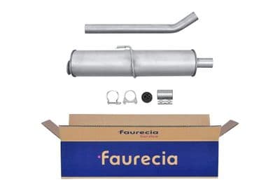 Presilenciador HELLA 8LB 366 020-191